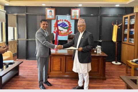 नेपाल बिमा प्राधिकरणको अध्यक्षमा शर्मा नियुक्त