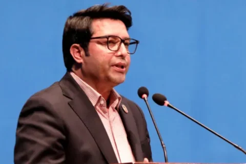 कांग्रेस सांसद् राजेन्द्र बजगाईंले दिए पदबाट राजीनामा