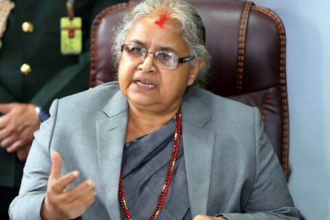 घोषित मितिमै निर्वाचन गर्ने लक्ष्यसहित सरकार अघि बढ्दैछ : प्रधानमन्त्री कार्की