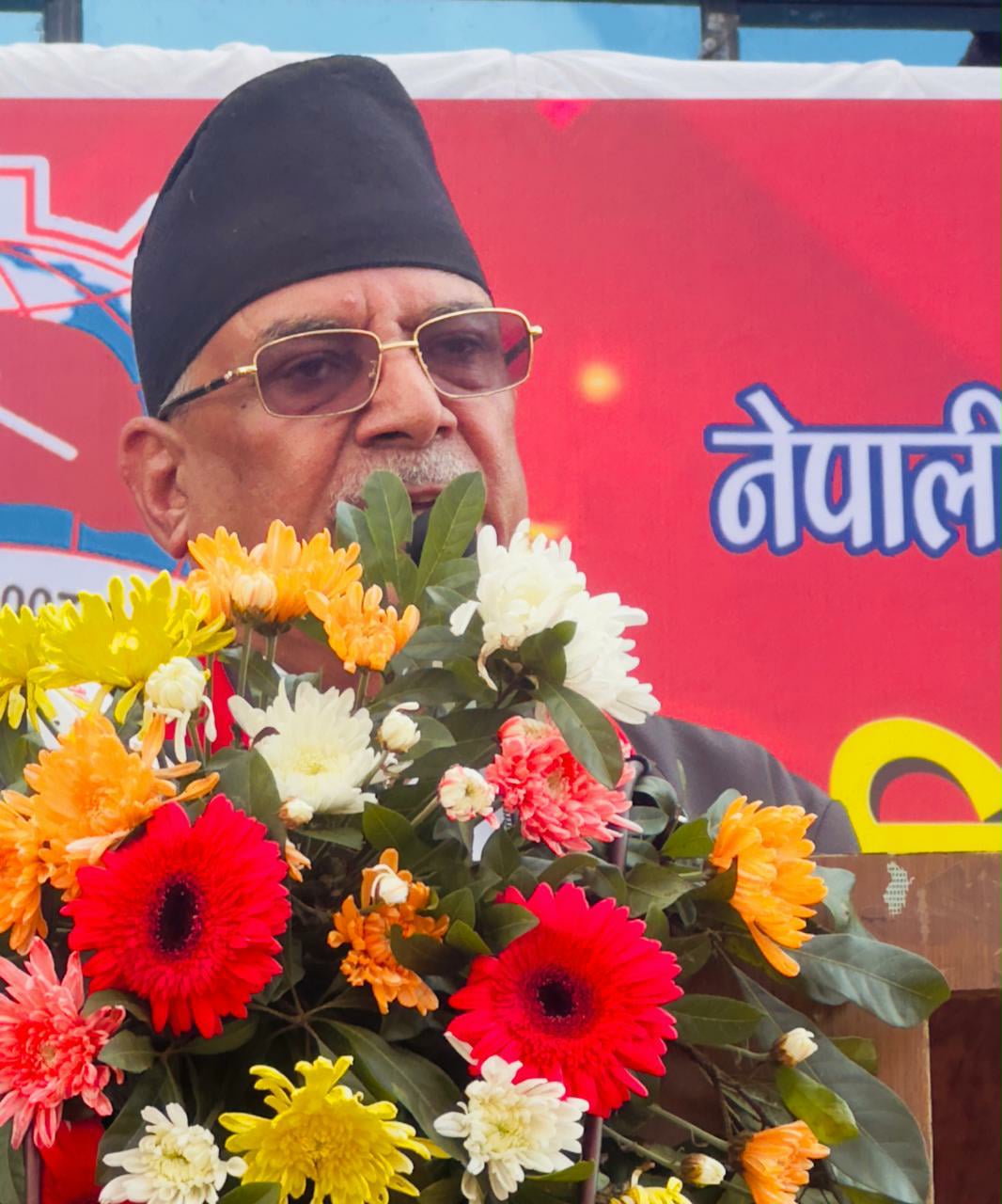 मित्र र दुस्मन छुट्याउन जेन्जी युवालाई अध्यक्ष प्रचण्डको आग्रह