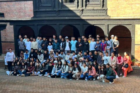 कार्तिक महिनामा मात्रै १८ हजार बढीले गरे गोरखा दरबार संग्रालयको अवलोकन