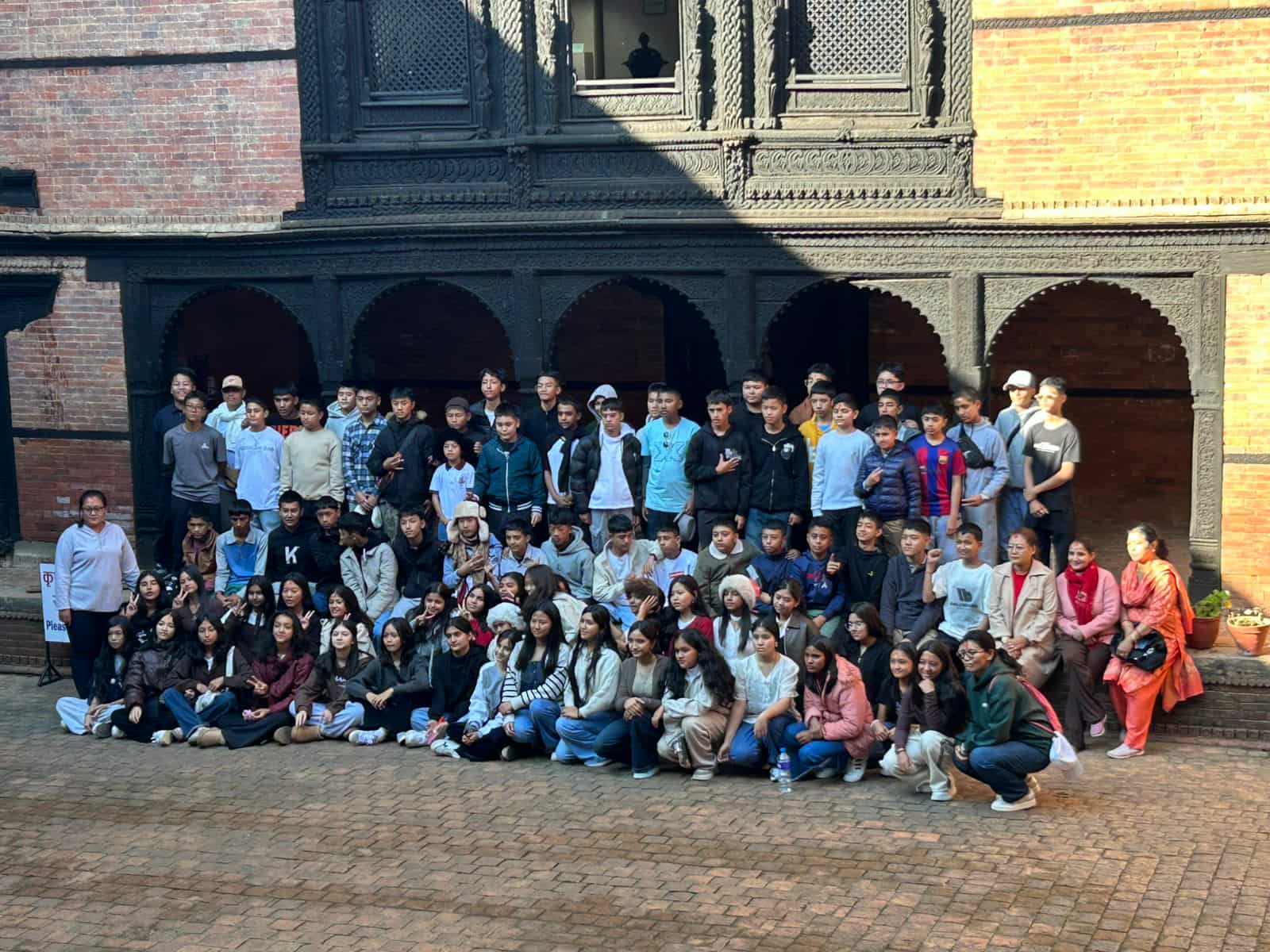 कार्तिक महिनामा मात्रै १८ हजार बढीले गरे गोरखा दरबार संग्रालयको अवलोकन
