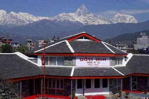 गण्डकी प्रदेशसभा : गाँजा खेतीसम्बन्धी विधेयक विषयगत समितिमा