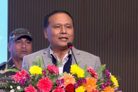 कुलमान घिसिङले दिए मन्त्री पदबाट राजीनामा