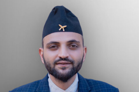 डा. निकोलस भुसाल गोरखाबाट पक्राउ