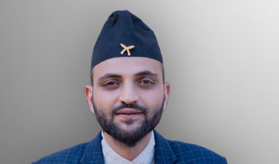 डा. निकोलस भुसाल गोरखाबाट पक्राउ