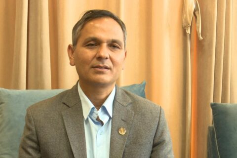 तोकिएकै मितिमा निर्वाचन सम्पन्न गर्नु सरकारको प्रमुख कार्यभार : गृहमन्त्री अर्याल