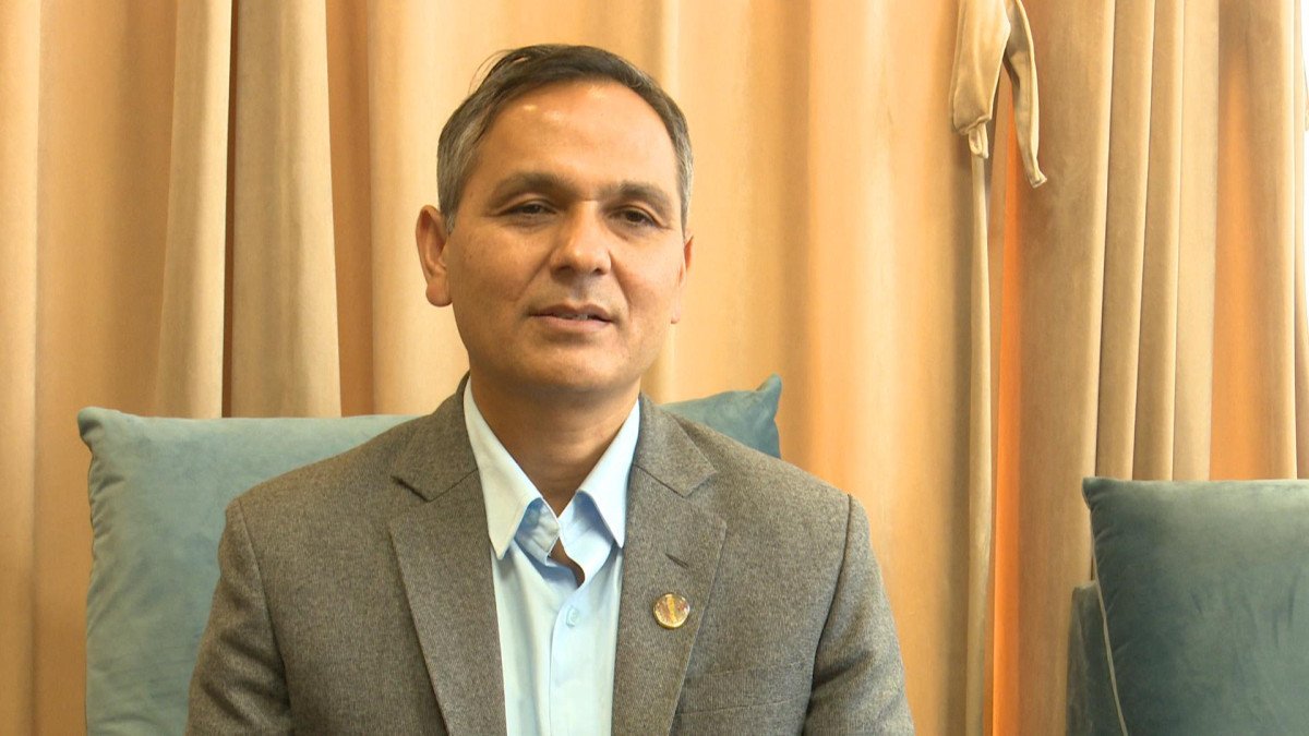 तोकिएकै मितिमा निर्वाचन सम्पन्न गर्नु सरकारको प्रमुख कार्यभार : गृहमन्त्री अर्याल