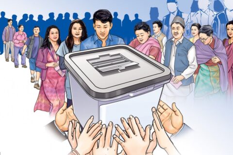 एमालेको महाधिवेशन प्रतिनिधि छान्न गण्डकीमा गोरखा सहित ३ जिल्लामा निर्वाचन, बाँकीमा सर्वसम्मत