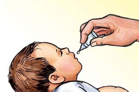 बालबालिकालाई भिटामिन ‘ए’ आज पनि खुवाइँदै