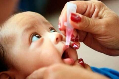 तनहुँमा पहिलो पटक बालबालिकालाई ‘स्वर्णविन्दु प्राशन’