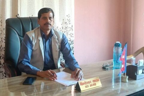 वडाध्यक्ष यादवको गोली प्रहारबाट मृत्यु