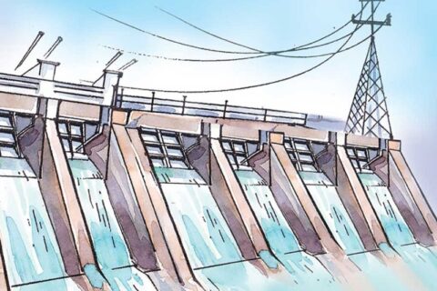 चिलिमेले बनाउने भयो गोरखाको चुम्चेत स्यार खोला जलविद्युत् आयोजना