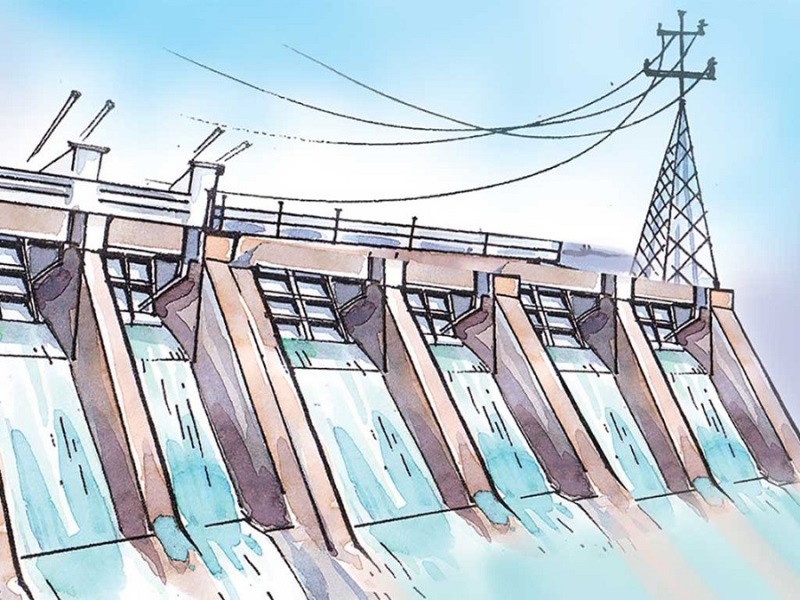 चिलिमेले बनाउने भयो गोरखाको चुम्चेत स्यार खोला जलविद्युत् आयोजना