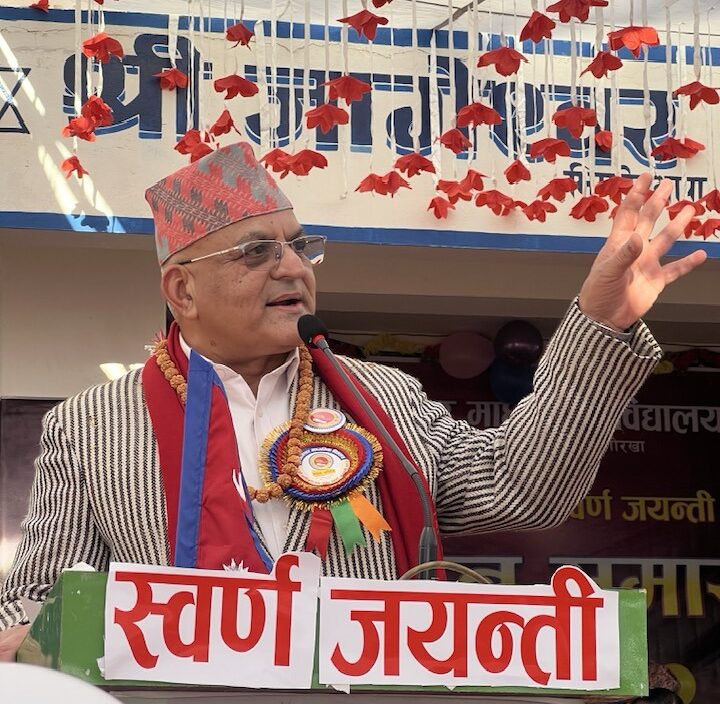 बुढीगण्डकी आयोजना निर्माण अघि बढाउन पहल भइरहेको छः मुख्यमन्त्री पाण्डे