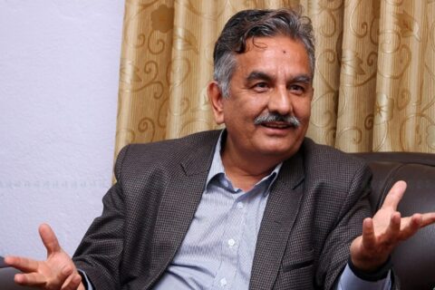महासचिवमा हारेका सुरेन्द्र पाण्डेले केन्द्रीय सदस्य पनि गुमाए