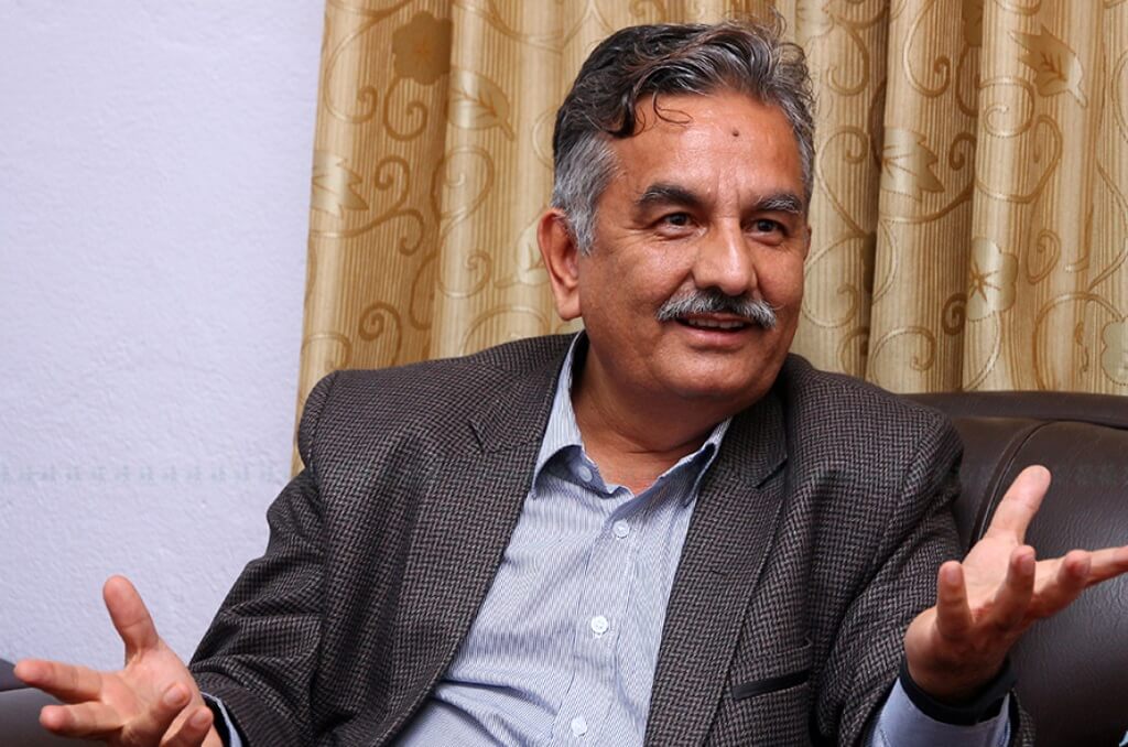 महासचिवमा हारेका सुरेन्द्र पाण्डेले केन्द्रीय सदस्य पनि गुमाए
