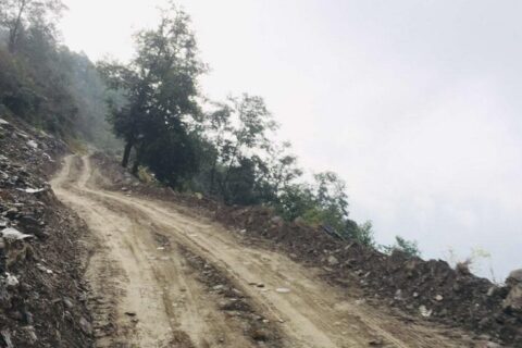 १० बर्षसम्म अलपत्र पारेको बारपाक सडकको ठेक्का तोडियो