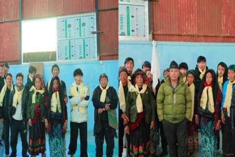 धार्चेमा एमाले उपाध्यक्षसहित काग्रेस र एमालेका ३९ जना नेपाली कम्युनिष्ट पार्टीमा प्रवेश