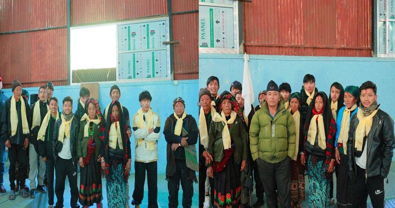 धार्चेमा एमाले उपाध्यक्षसहित काग्रेस र एमालेका ३९ जना नेपाली कम्युनिष्ट पार्टीमा प्रवेश