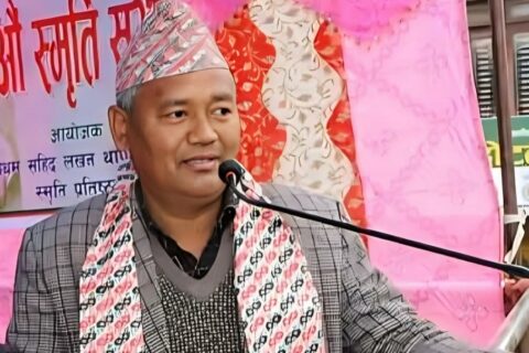 एमाले ११ औँ महाधिवेशन : गोरखाबाट प्रेम बहादुर गुरुङ केन्द्रीय सदस्यका दाबेदार
