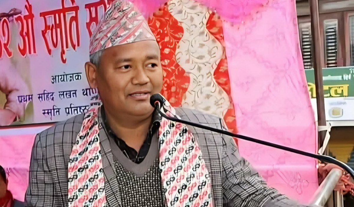 एमाले ११ औँ महाधिवेशन : गोरखाबाट प्रेम बहादुर गुरुङ केन्द्रीय सदस्यका दाबेदार