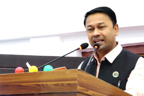 मधेशका मुख्यमन्त्री यादवले गरे राजीनामा घोषणा