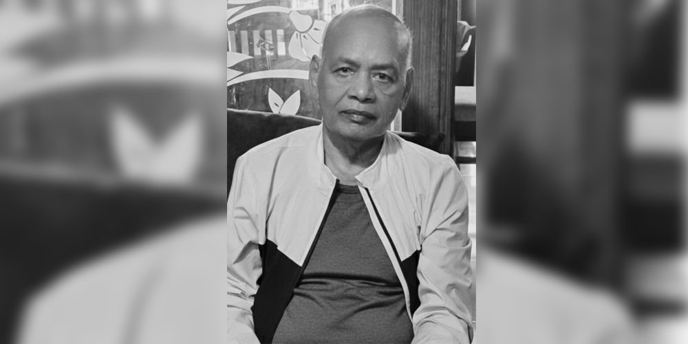 महानगरप्रमुख बालेन्द्र साहलाई पितृशोक