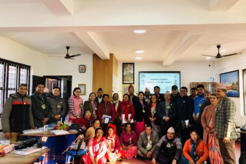 भिमसेनथापामा १७औँ गाउँसभा अधिवेशन सम्पन्न, चार विधेयक सर्वसम्मत पारित