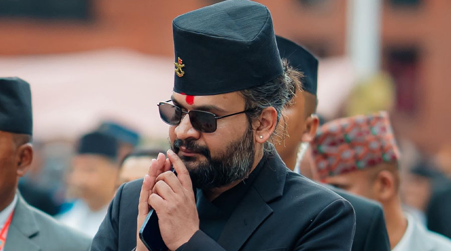 नीति–कार्यक्रममा जवाफ दिन आज पनि तयार भएनन् प्रधानमन्त्री बालेन