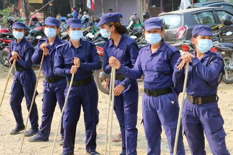  एक लाख ३३ हजार निर्वाचन प्रहरीको भर्ना खुला