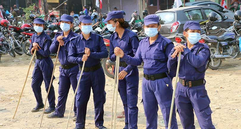  एक लाख ३३ हजार निर्वाचन प्रहरीको भर्ना खुला