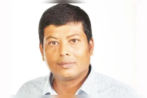 बङ्गलादेशमा बीएनपी नेता अजिजुर रहमान मुसब्बिरको गोली हानी हत्या