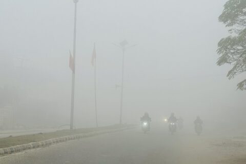 आजको मौसम : मधेशमा हुस्सुरकुहिरो, पहाडी भागमा आंशिक बादल
