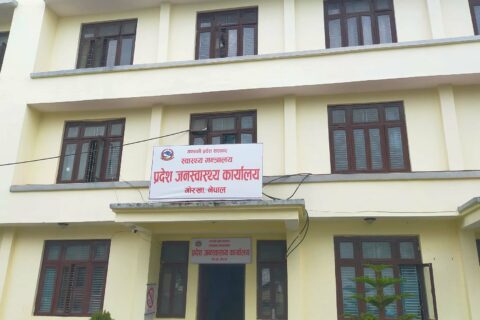 गोरखामा आजदेखि पाठेघरको मुखको क्यान्सरविरुद्ध एचपीभी खोप अभियान सञ्चालन