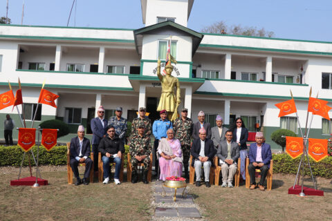 निर्वाचनलाई शान्तिपूर्ण र भयरहित बनाउने गरी काम गर्न प्रधानमन्त्री कार्कीको निर्देशन