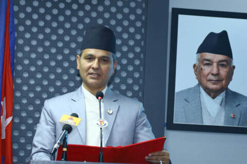 निर्वाचनमा खटिने सुरक्षाकर्मीको उपचार खर्च सरकारले बेहोर्ने