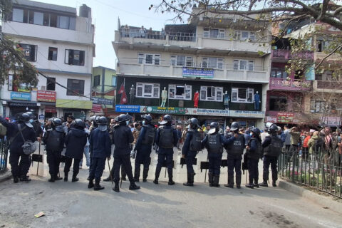 पूर्वराजालाई र्‍यालीसहित निर्मल निवास पुर्‍याउने तयारी, विमानस्थलमा सुरक्षा कडा