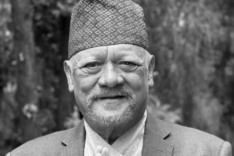 अभिनेता सुनिल थापाको निधन