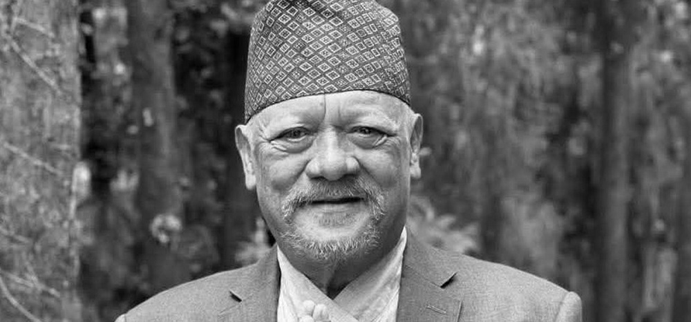 अभिनेता सुनिल थापाको निधन