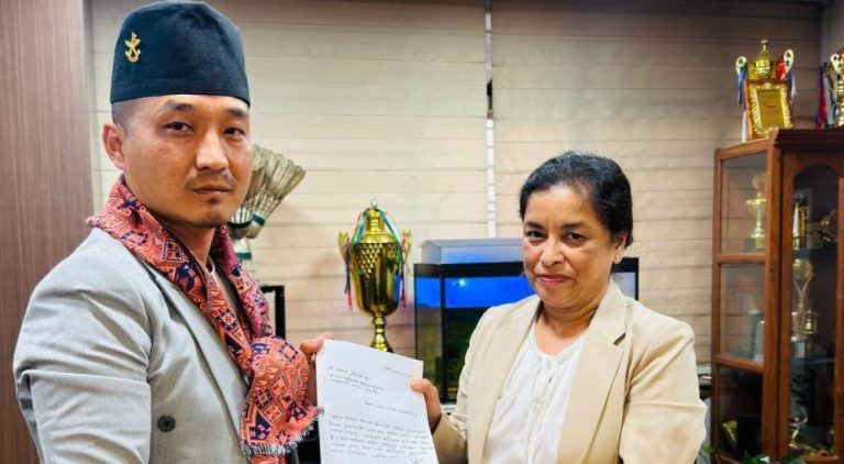 गोरखा – १ बाट निर्वाचित गुरुङ टेलिकममा : आरुघाटदेखि सिरानचोकसम्म ११ स्थानमा टावरको माग