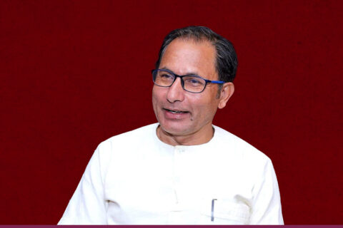 गोरखा–२ मा नेकपा उम्मेदवार लेखनाथ न्यौपानेद्वारा चुनावी खर्च सार्वजनिक