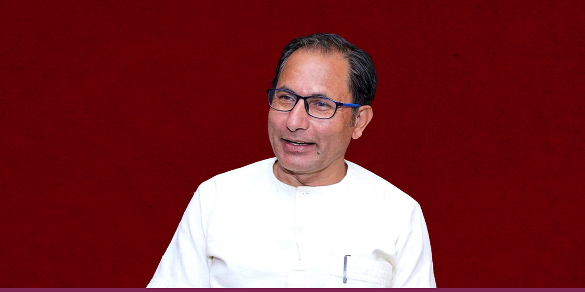 गोरखा–२ मा नेकपा उम्मेदवार लेखनाथ न्यौपानेद्वारा चुनावी खर्च सार्वजनिक