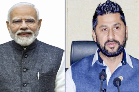 प्रधानमन्त्री मोदी र सभापति लामिछानेबीच टेलिफोन संवाद:विकास कूटनीतिलाई प्राथमिकता दिने रास्वपाको प्रतिबद्धता