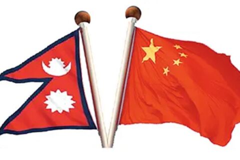 निर्वाचन सम्पन्न भएकामा चीनको बधाई