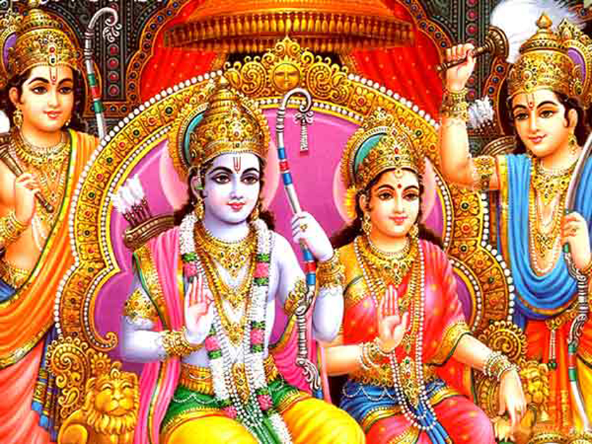चैत्र शुक्ल नवमी : विधिपूर्वक मनाइँदै रामनवमी पर्व