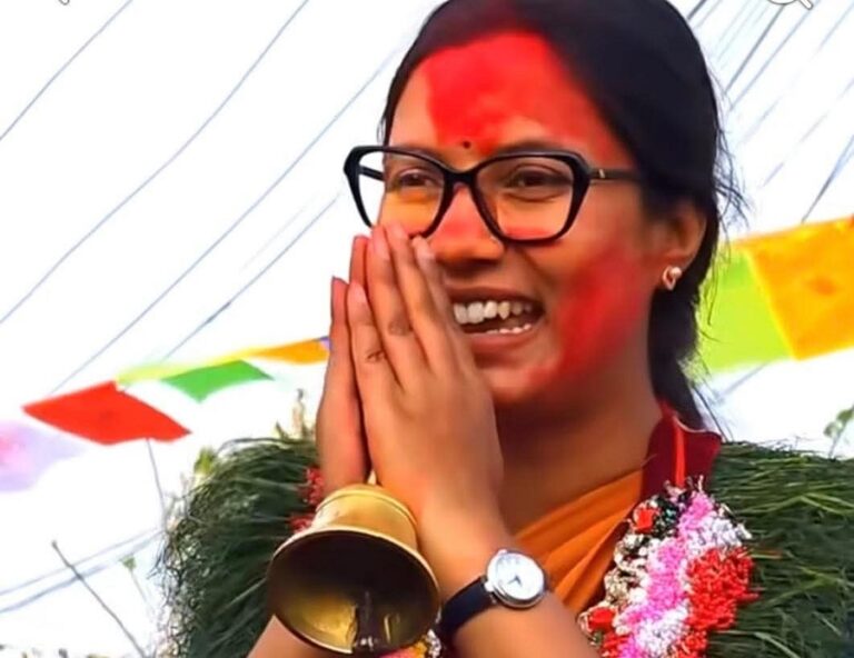 चितवन-३ मा रास्वपाकी गौतम विजयी