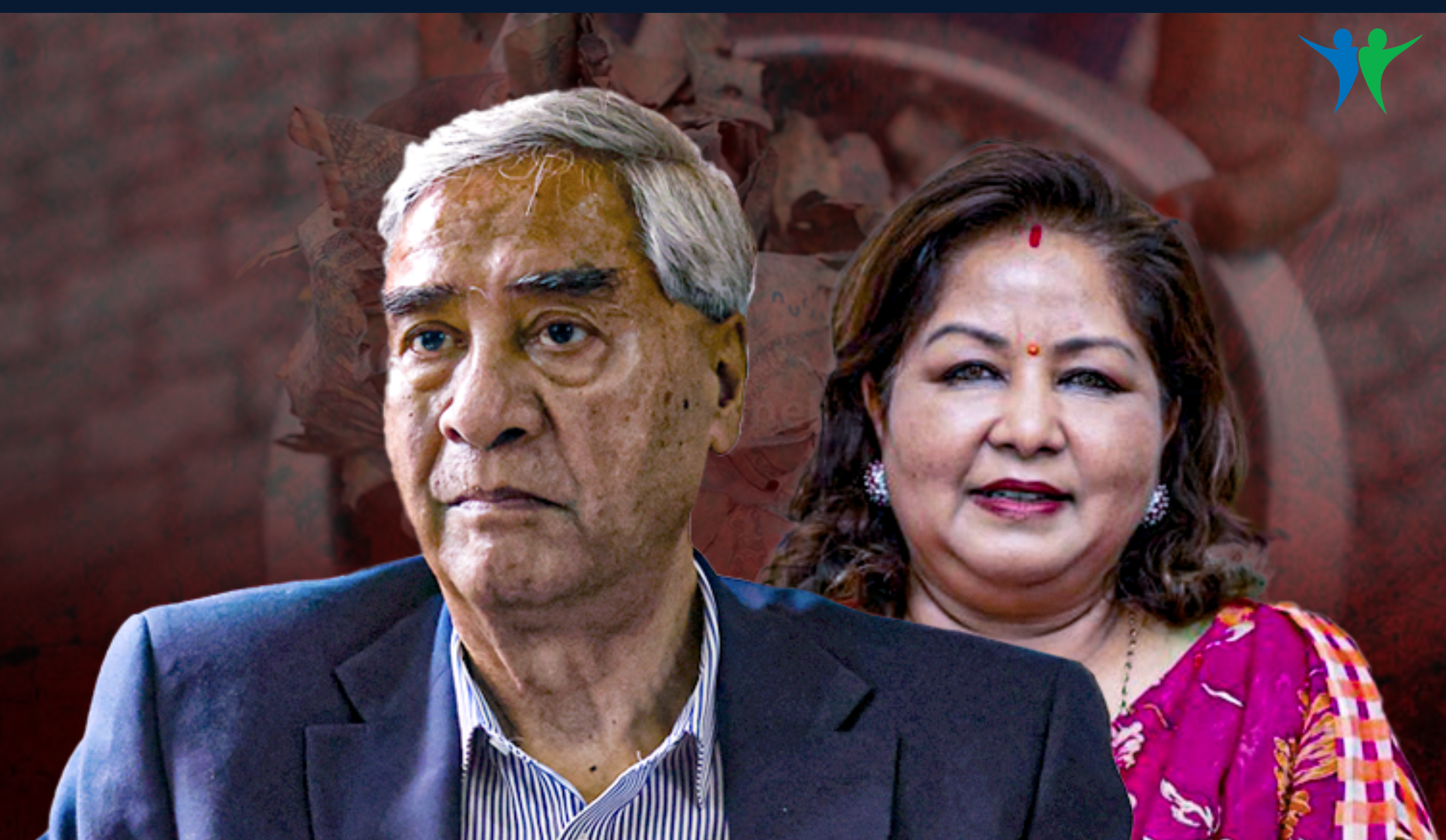 पूर्वप्रधानमन्त्री देउवा र उनकी पत्नी बिरुद्ध पक्राउ पूर्जी जारी