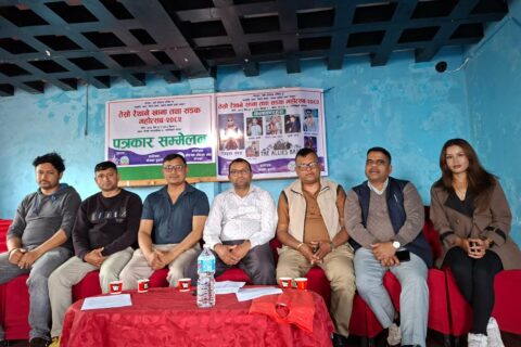 गोरखामा तेस्रो रैथाने खाना तथा सडक महोत्सव हुदै