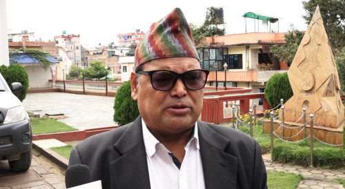 कृष्णबहादुर महराविरुद्ध भ्रष्टाचार मुद्दा : ७ करोड ७८ लाख बिगो माग